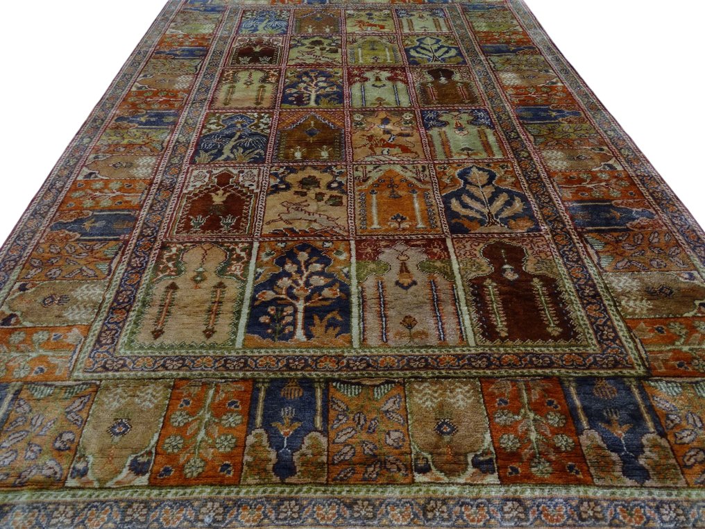 Kayserie - Καθαρισμένο - Χαλί - 182 cm - 121 cm #2.1