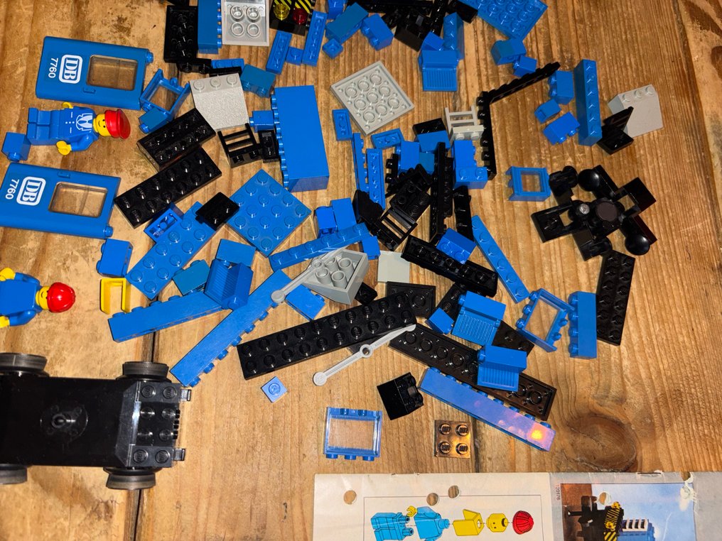 Lego Sett - 7760 - Train, By - 7760 #3.2