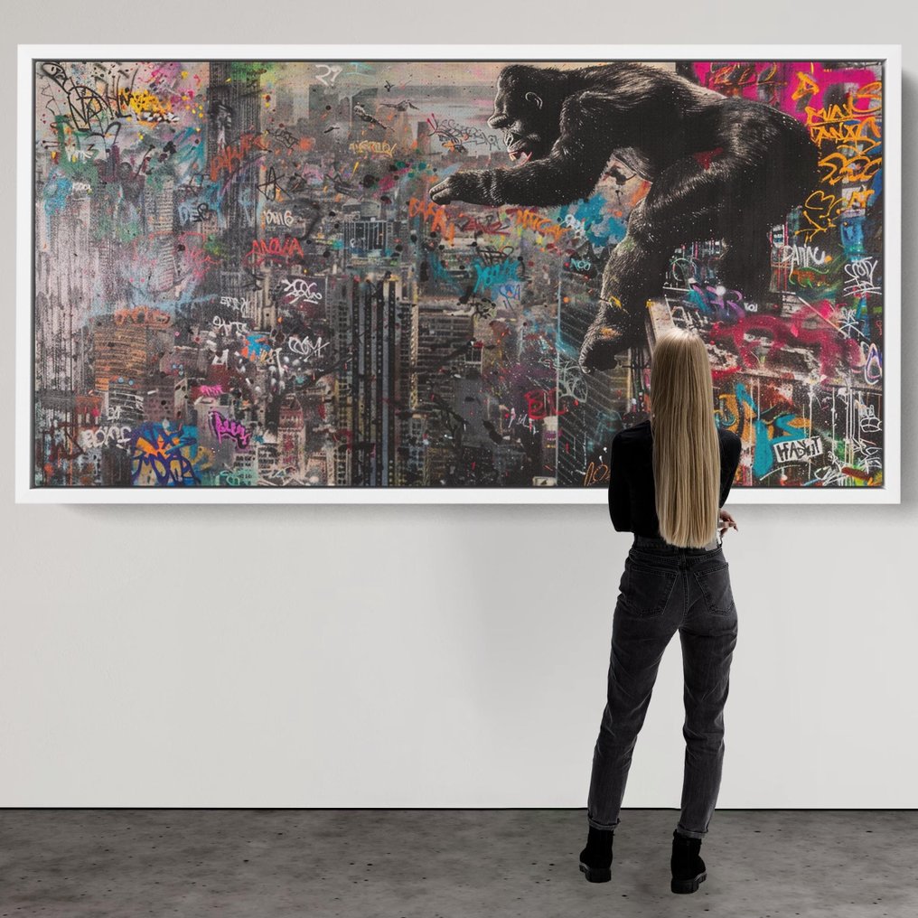 Dine Chanima - (XXL) Giant hori #4.3