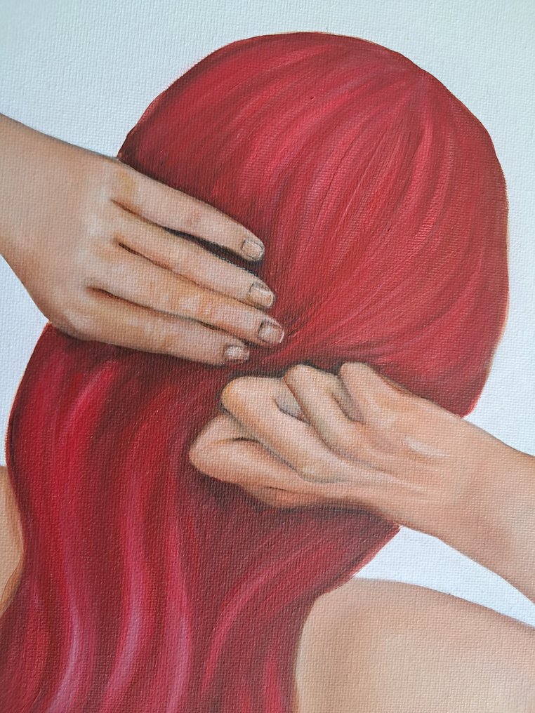 Enrica Ciffo (1988) - Marianne de Juillet #1.0