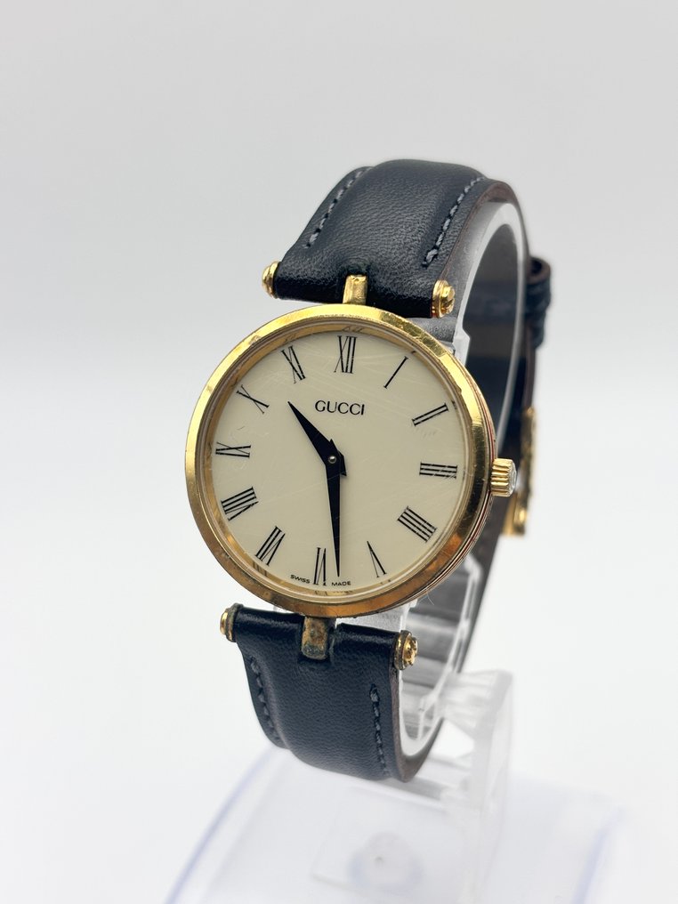 Gucci - Vintage Dress Watch - Sans prix de réserve - Unisexe - 1980-1989  #2.1