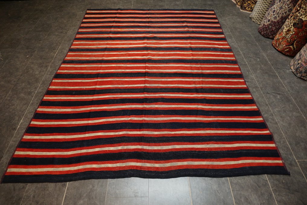 Kuba Kelim - Matta - 290 cm - 235 cm #1.0