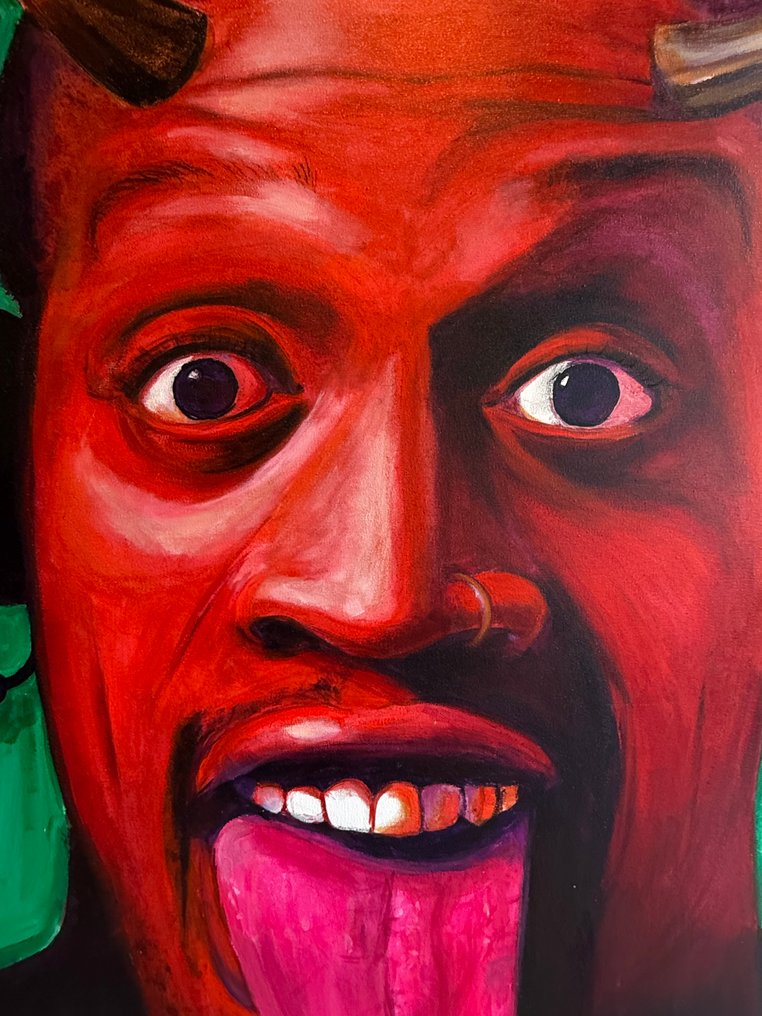 Belle Doxx - Dennis Rodman #1.0