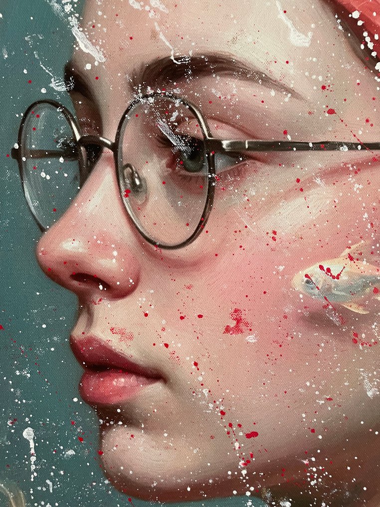 Nicole Lubbers - Aquatic Presence XL #3.2