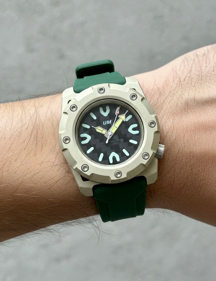 Ugolini Meccanica Watches - Forza - Ingen mindstepris - Unisex - 2025 #1.0