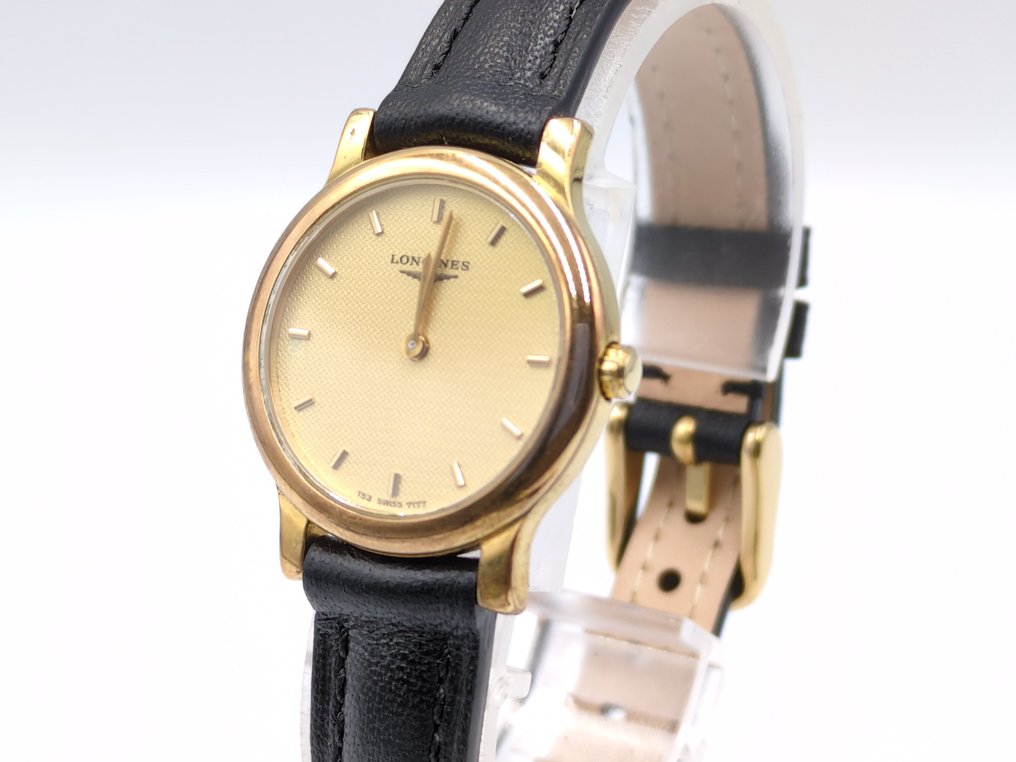 Longines - Ingen mindstepris - Kvinder - 1990-1999  #1.0