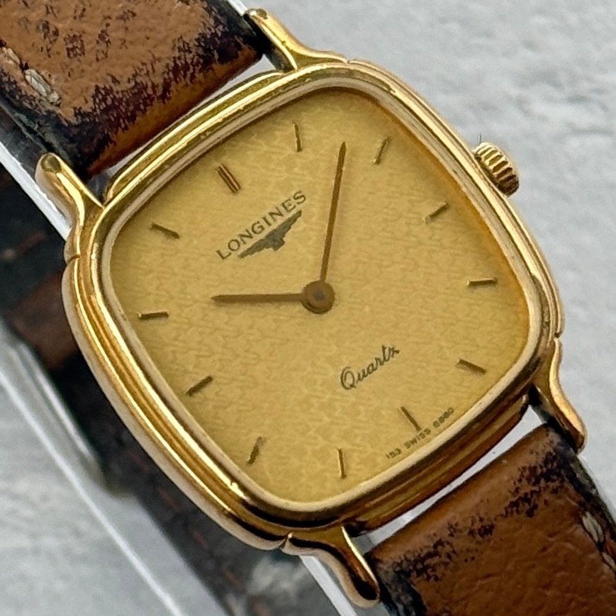 Longines - Ei pohjahintaa - 153.6880 - Naiset - 1980-1989  #2.1