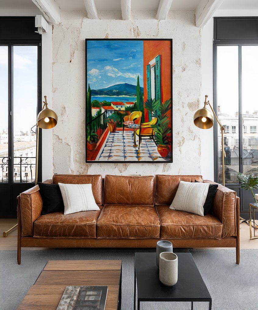 E. García - EL BALCÓN  XL  (NO RESERVE) #1.0