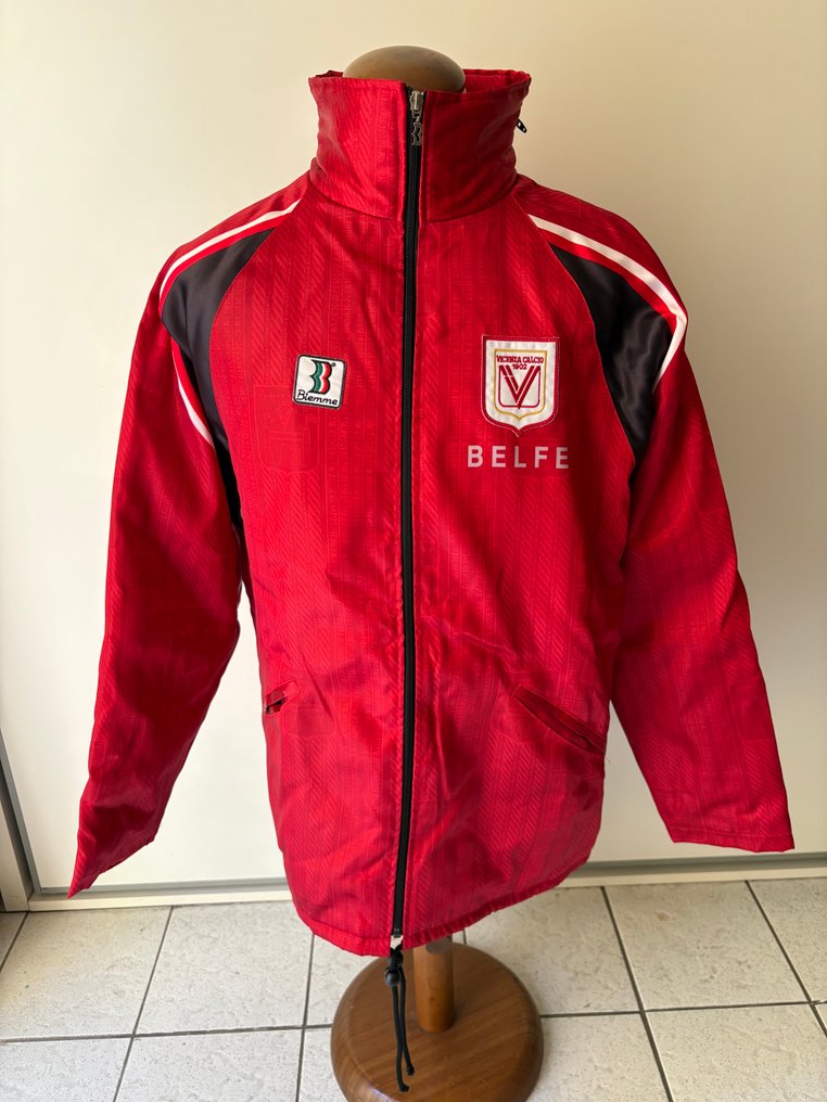 vicenza - 義大利甲組足球聯賽 - 1999 - 足球衫 #1.0