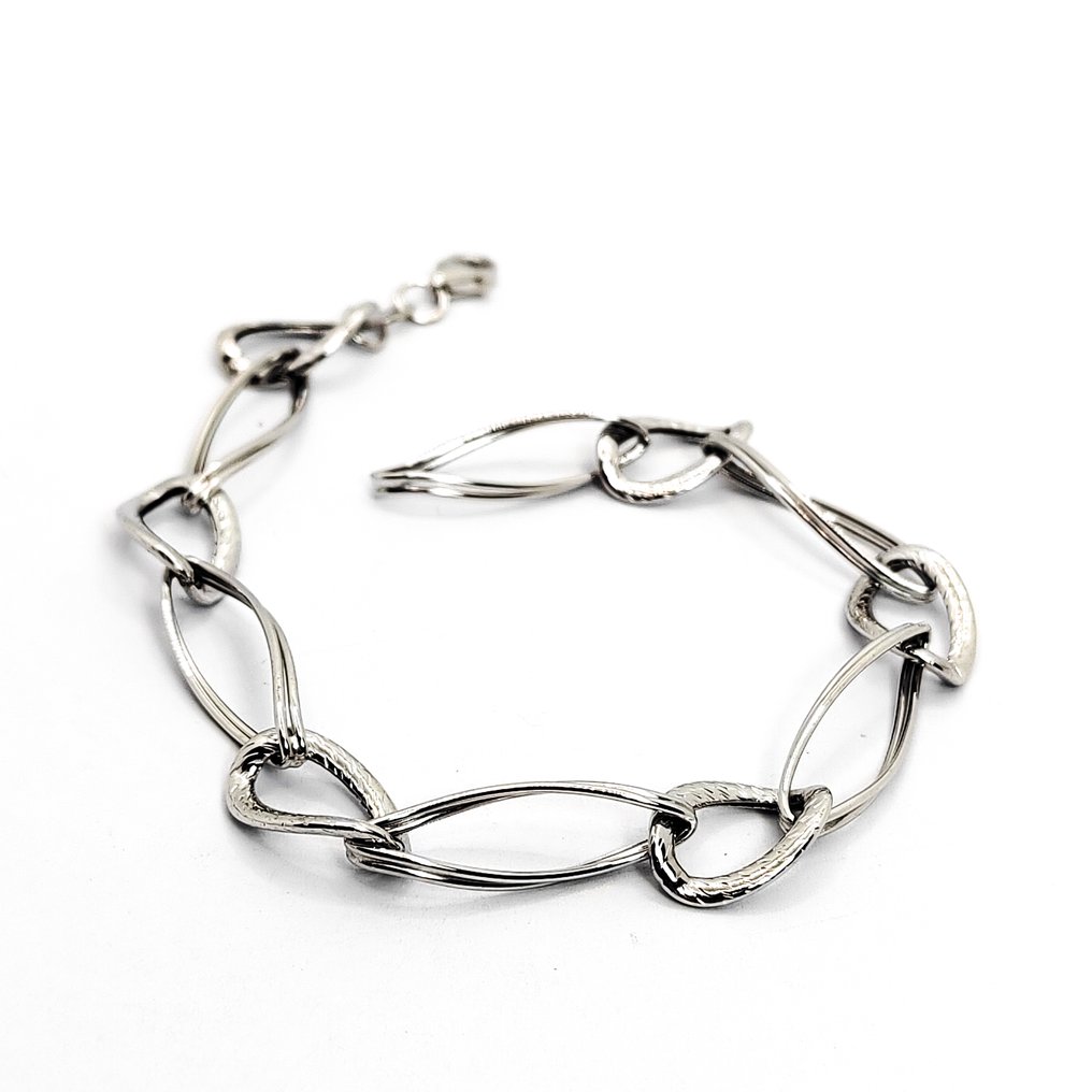 Armband - 18 kt Weißgold #1.0