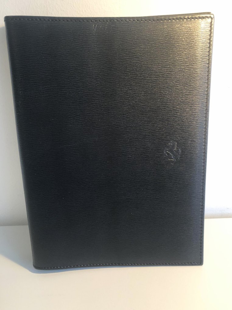 Tilbehør - Ferrari - Ferrari Schedoni Map (Made in Italy) - 1997 #1.0