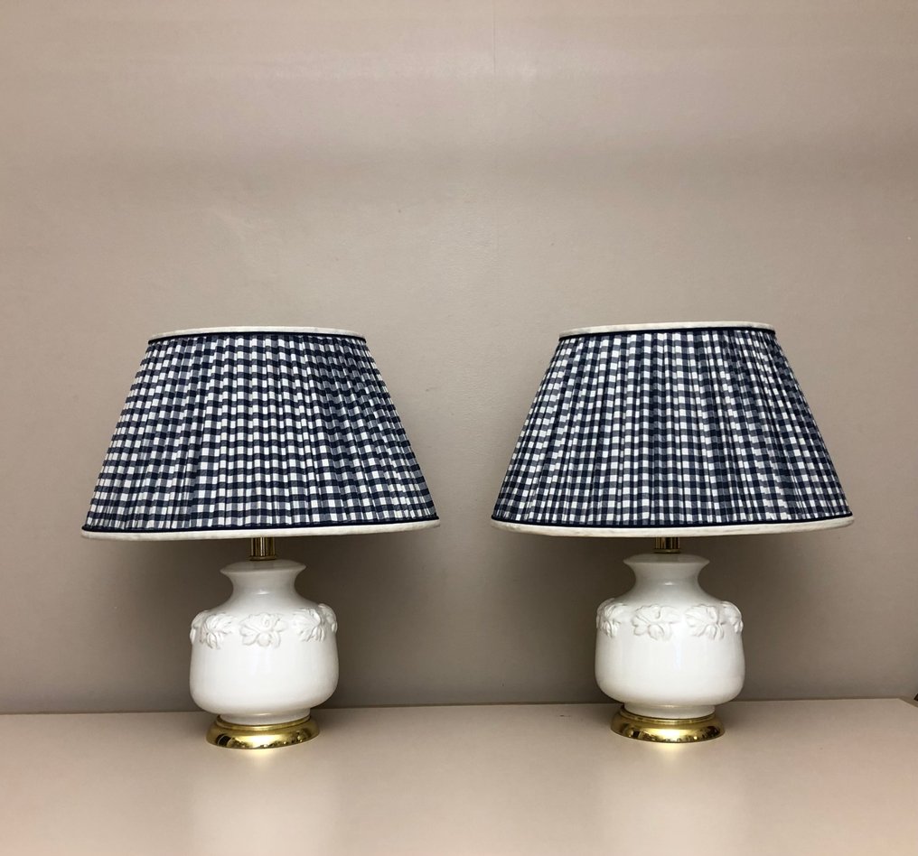 Lampă de bufet (2) - Ceramică #3.2