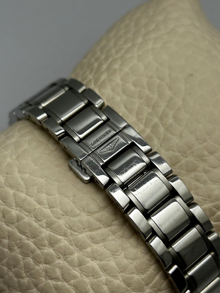 Longines - Lungomare Lady - χωρίς τιμή ασφαλείας - l3.509.4 - Γυναίκες - 2000-2010 #1.0