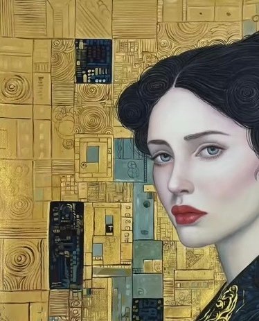 Andrea Fregi (1971) - Mosaico dell’anima #4.3