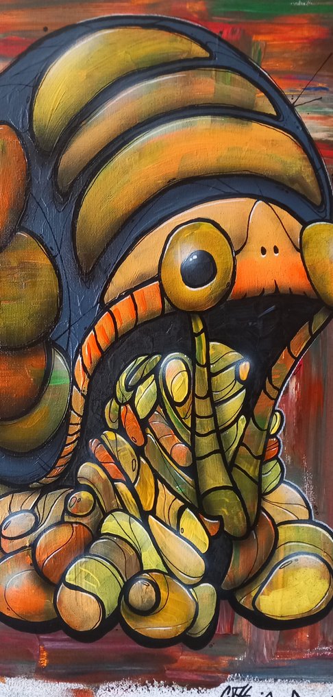 Captain Niglo (XX) - Lenteur Psychédélique #3.2