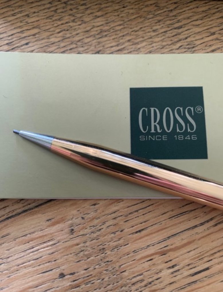 Cross - Sem preço de reserva - Esferográfica #1.0