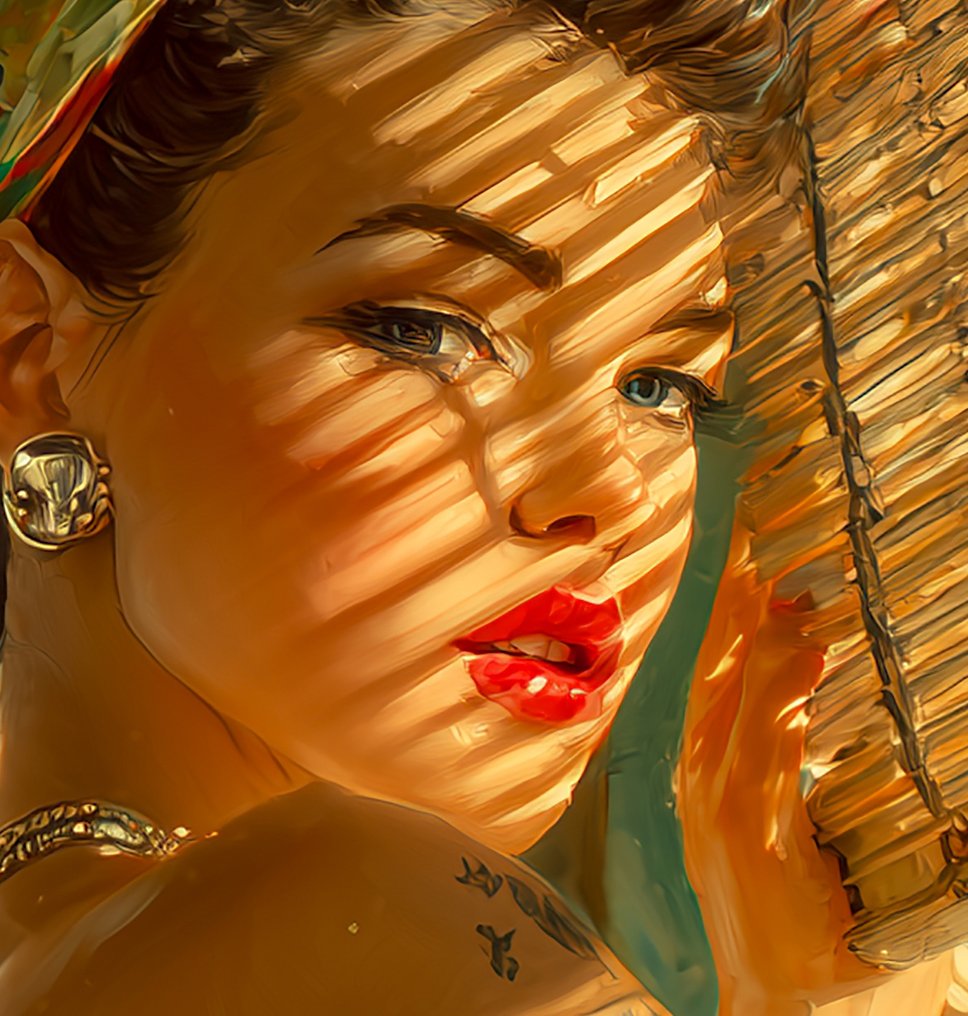 Ginger Red (1965) - Julia #1.0