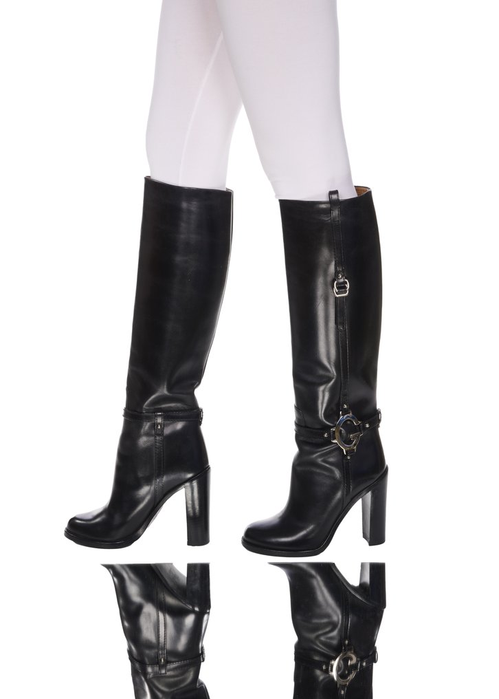 Gucci - Bottes - Taille : EU 37.5 #1.0