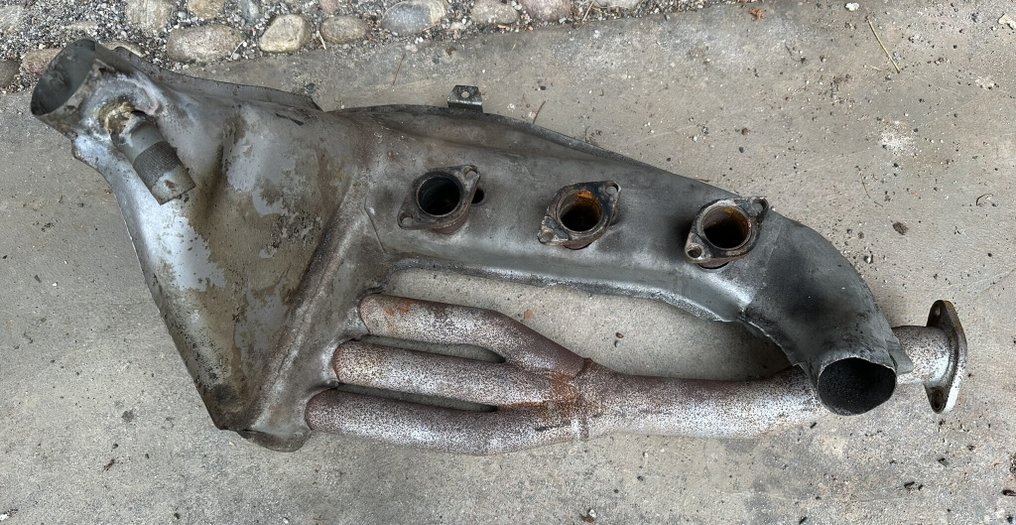 Bil del - Porsche - Porsche 911 2.2T #1.0