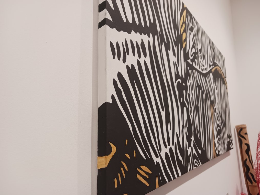 Alessia Gallegati - Zebre #2.1