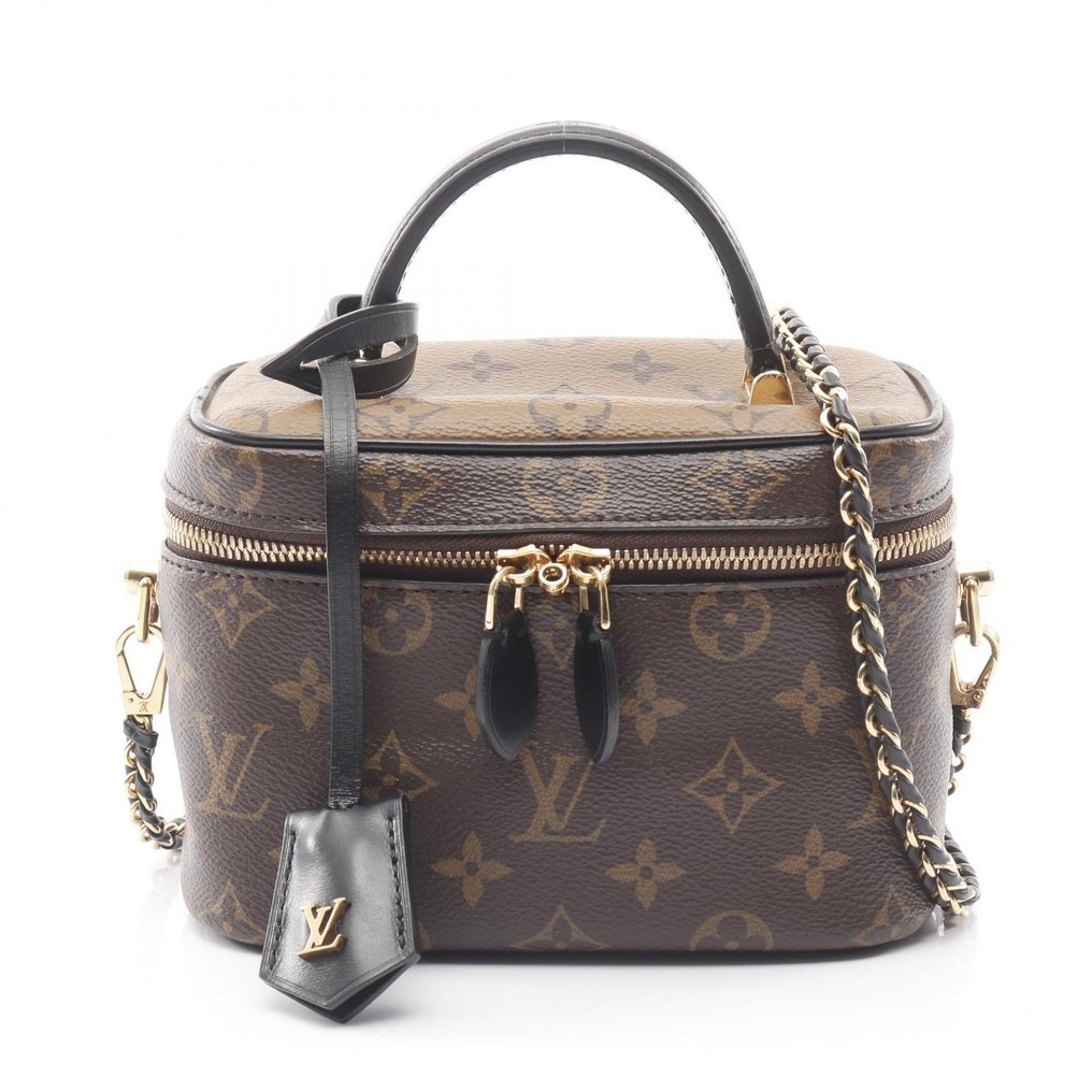Louis Vuitton - Vanity NV PM Monogram Reverse - Håndveske #1.0