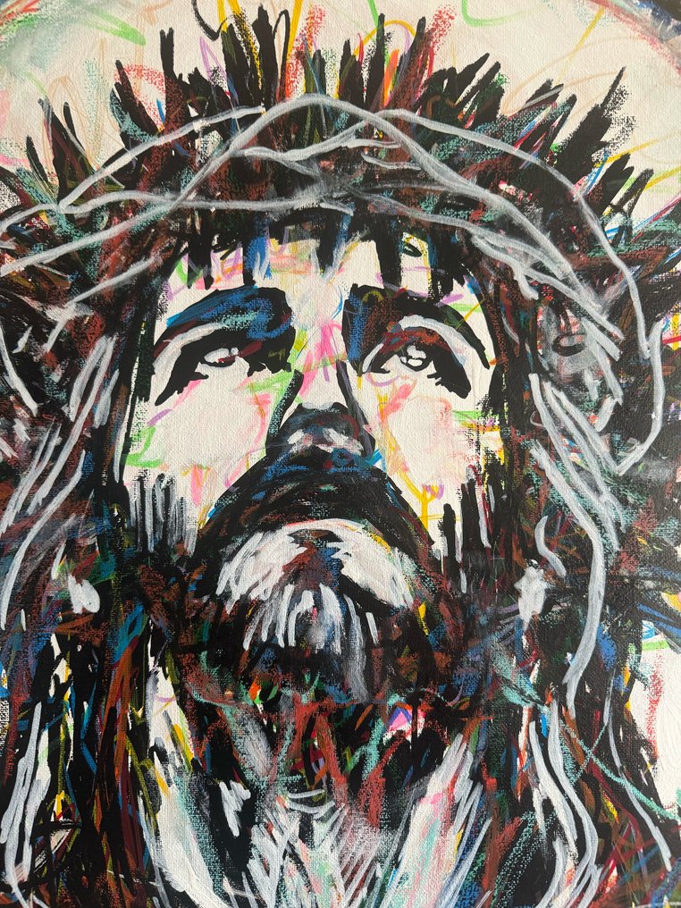 Poplea - JESUS 2025 (2000) #1.0