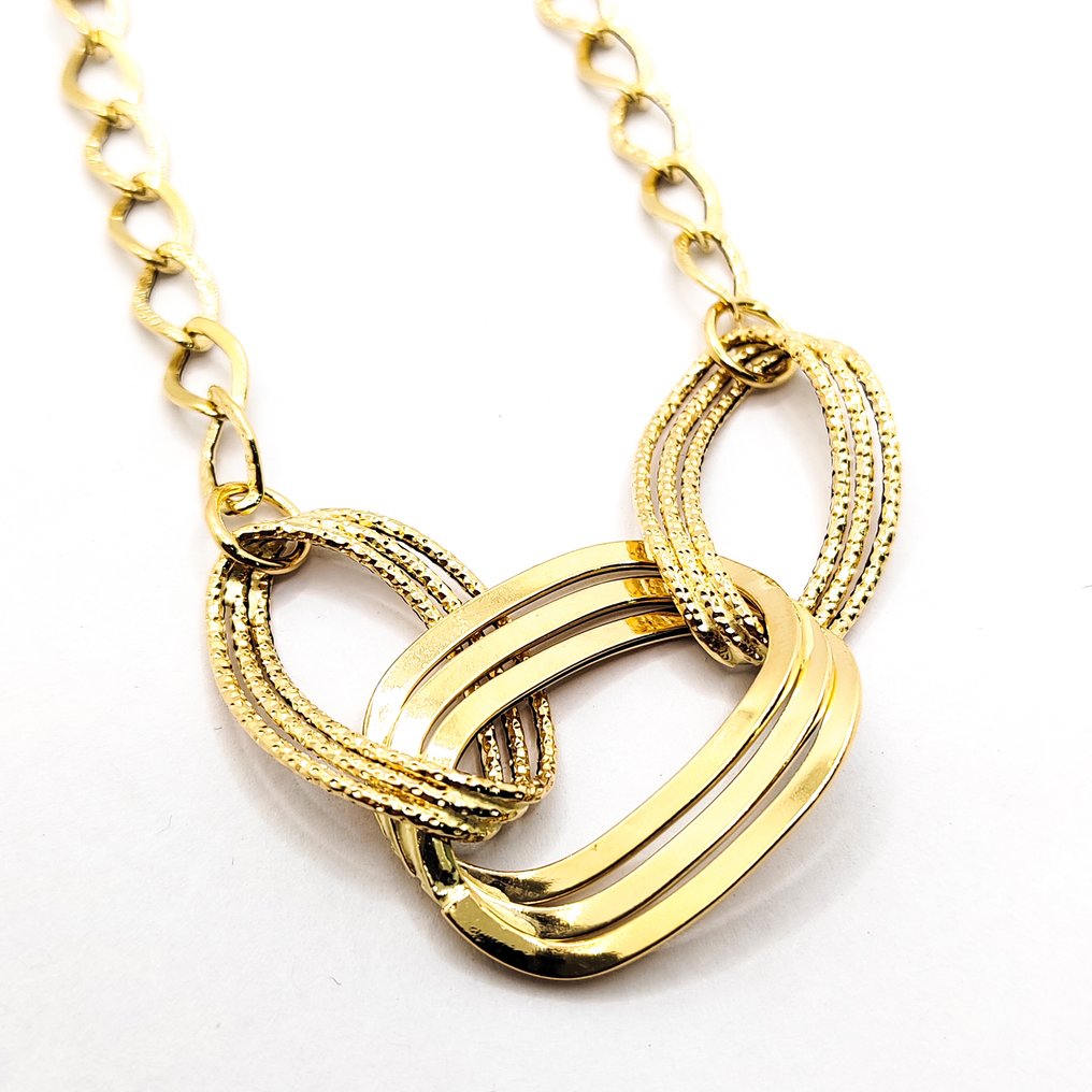 Armband - 18 kt Weißgold #3.2