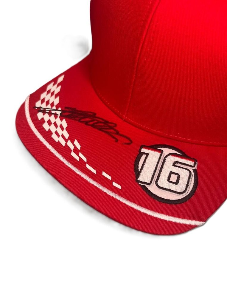 Charles Leclerc - Baseballkappe  #2.1