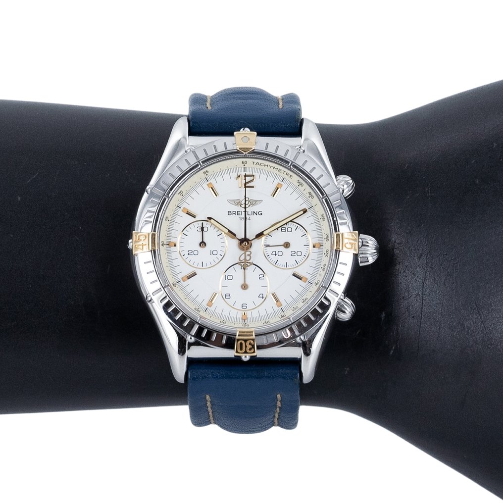 Breitling - Chrono Cockpit - Zonder minimumprijs - B30011 - Heren - 1990-1999  #1.0