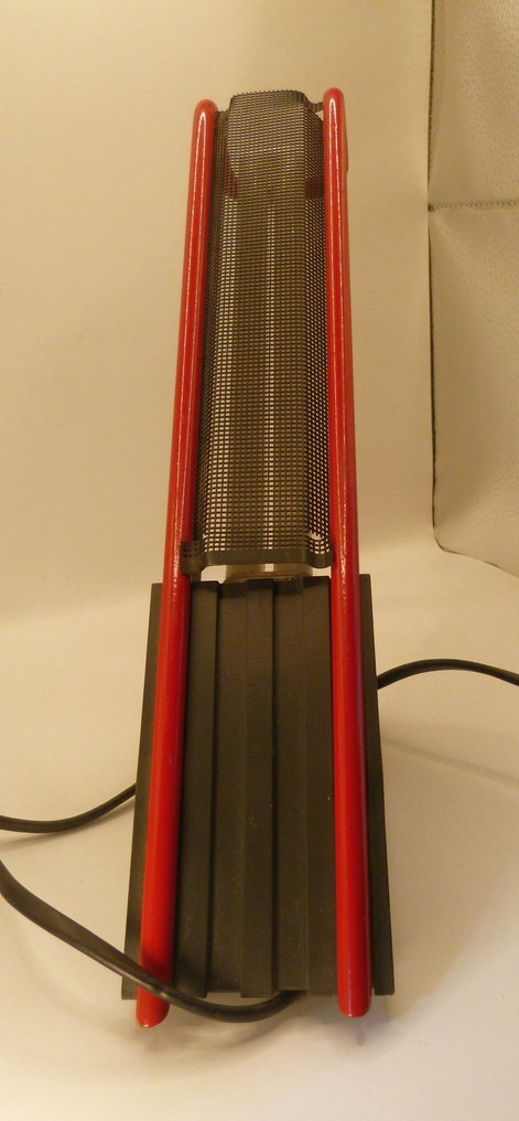 Philips - Philips - Table lamp - Milano model - Plastic, Metal - Postmodern style lamp #3.2