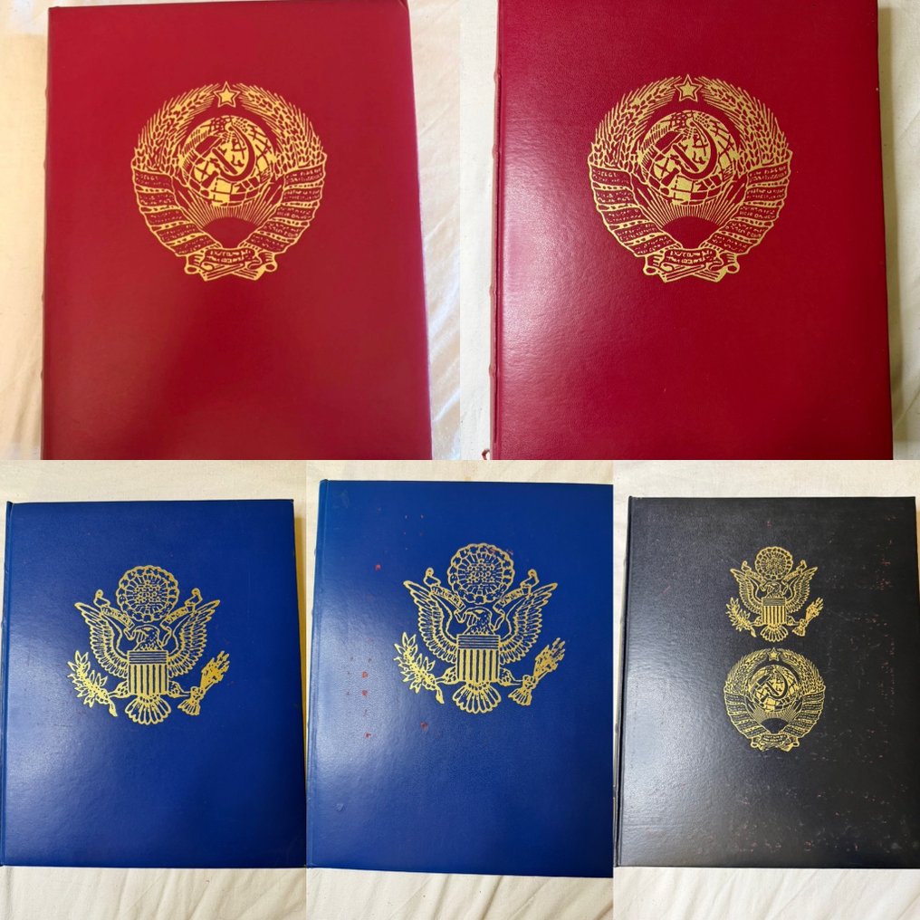 André maurois - Les deux géants - 1962-1964 #1.0