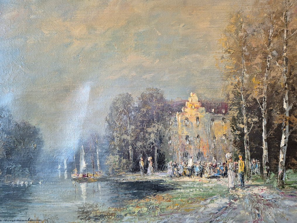 Christian Stemmler (1928) - Schloss Ahrensburg #4.3
