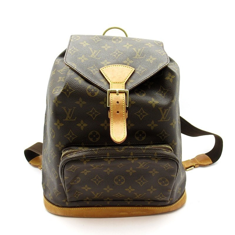 Louis Vuitton - Montsouris GM - Tasche #1.0