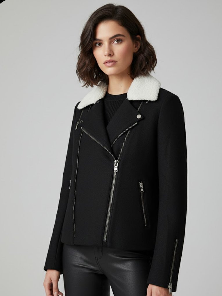 Hugo Boss - Bontjas #3.2