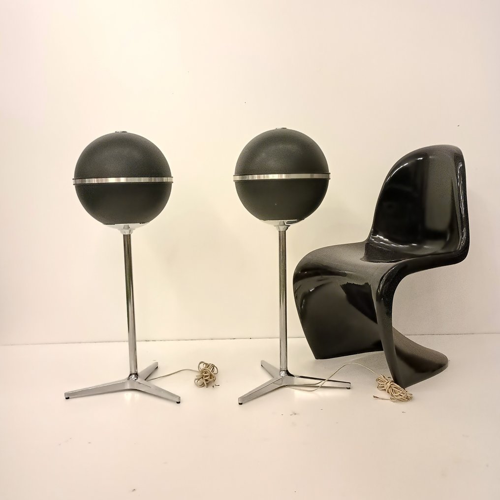 Grundig - Audiorama 8000 Luidsprekerset #1.0