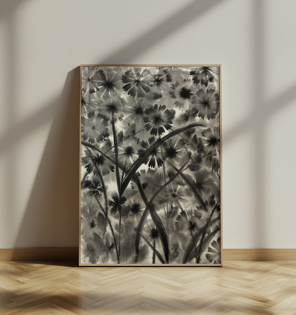 Ella Suárez - Flor silvestre 68 - XL (NO RESERVE) #2.1