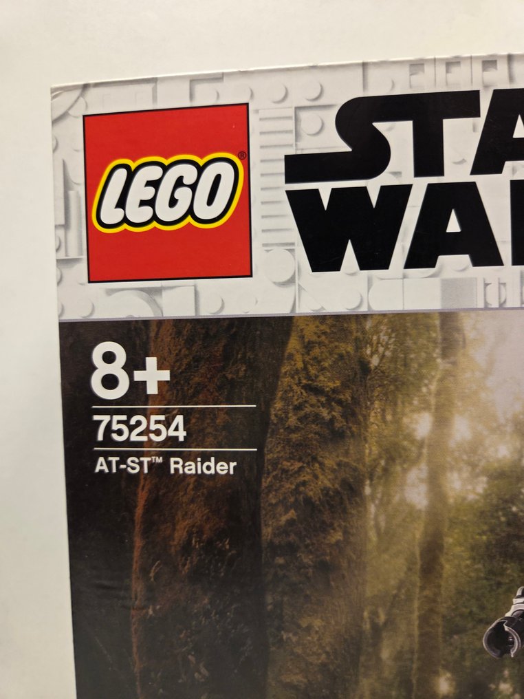Lego Setti - 75254 - Star Wars - AT-ST Raider #1.0