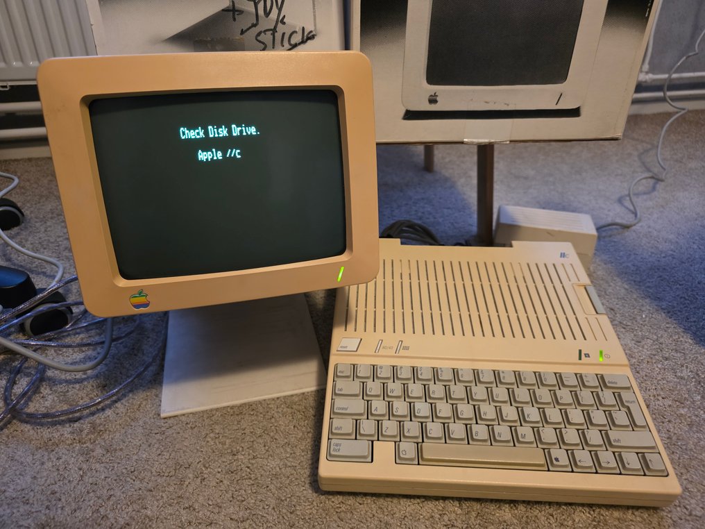 Apple IIc - Computer - Nella scatola originale #3.2