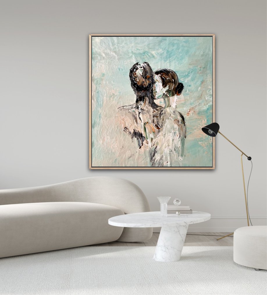 Ester Reut - Parlami Ancora. (serie portrait of Love ) #3.2