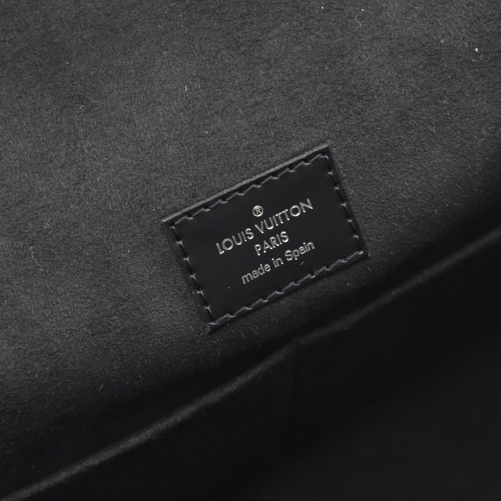 Louis Vuitton - Cluny BB Epi Denim - Τσάντα #3.2