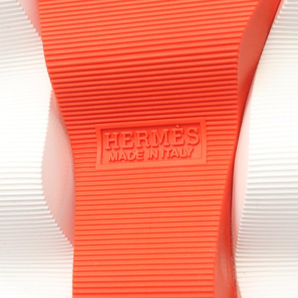 Hermès - Anvor - 运动鞋 - 尺寸: EU 41 - 复古 #4.3