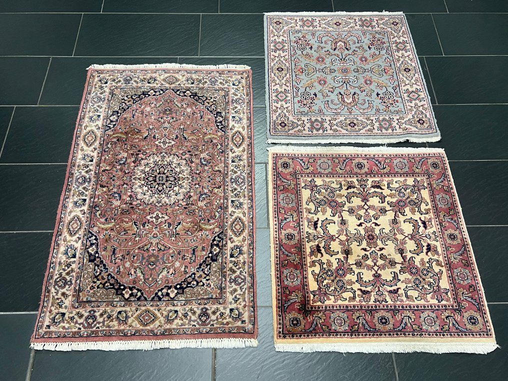 Orient Mix 3er - Tapete - 80 cm - 80 cm #2.1