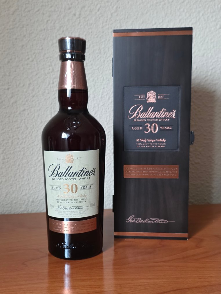 Ballantine's 30 years old  - 70cl #1.0