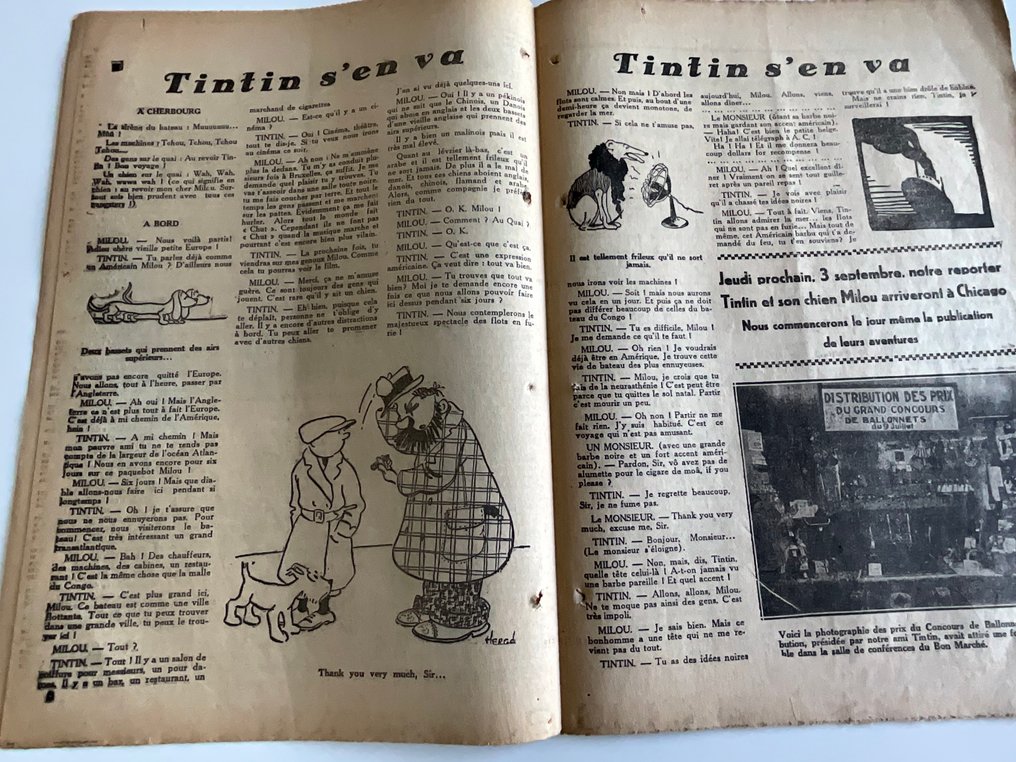 Le Petit Vingtième - 27 août - 1931 #4.3