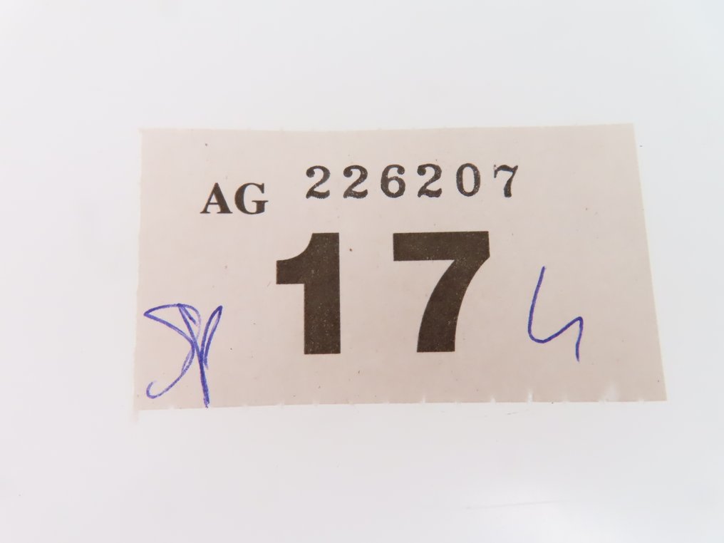 Märklin H0 - 2841 - Togsett (1) - 4-delt togsett 'Spielzeug Ring' med DHG-området lokomotiv og 2-akslede personvogner. - Promo, Spiegzeug Ring #2.1