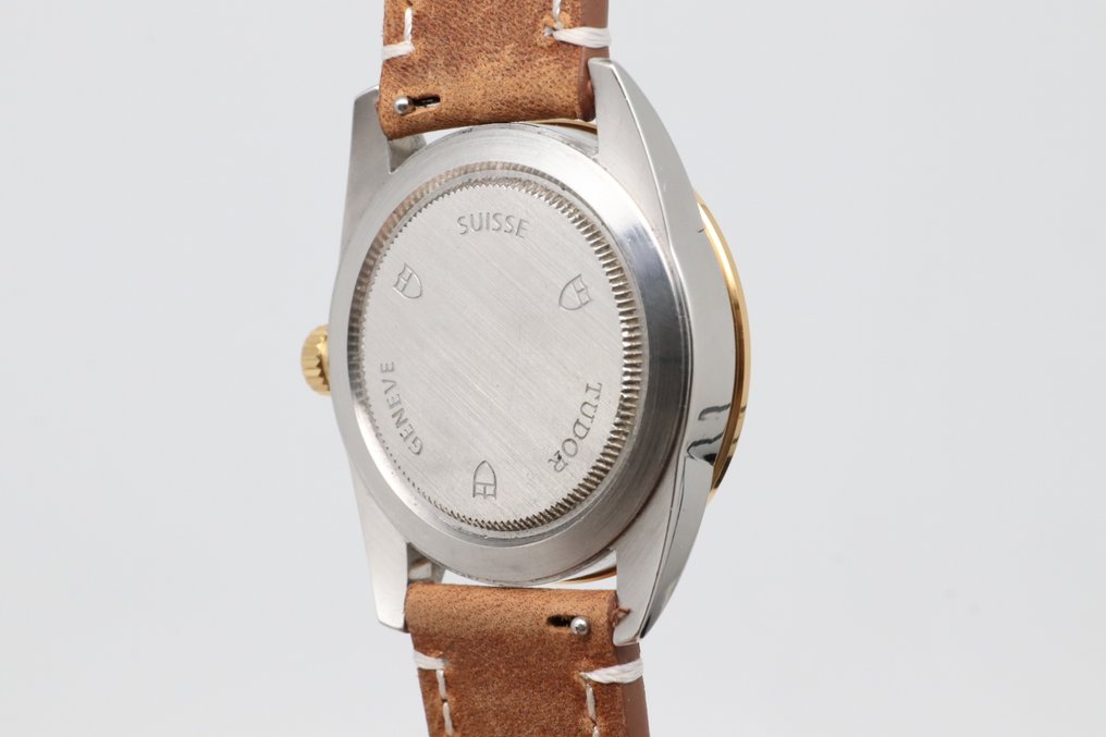 Tudor - Glamour - Senza prezzo di riserva - 55003 | Gold Dial - Uomo - 2010-2020 #3.2