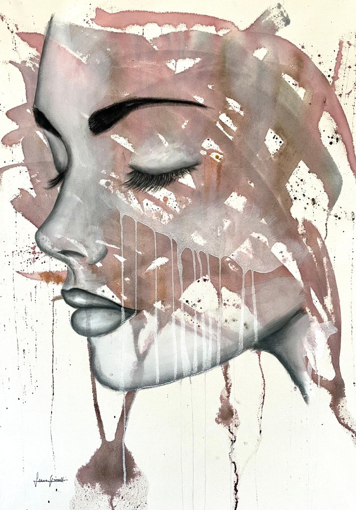 Serena Grassetti - Silent Descent #1.0