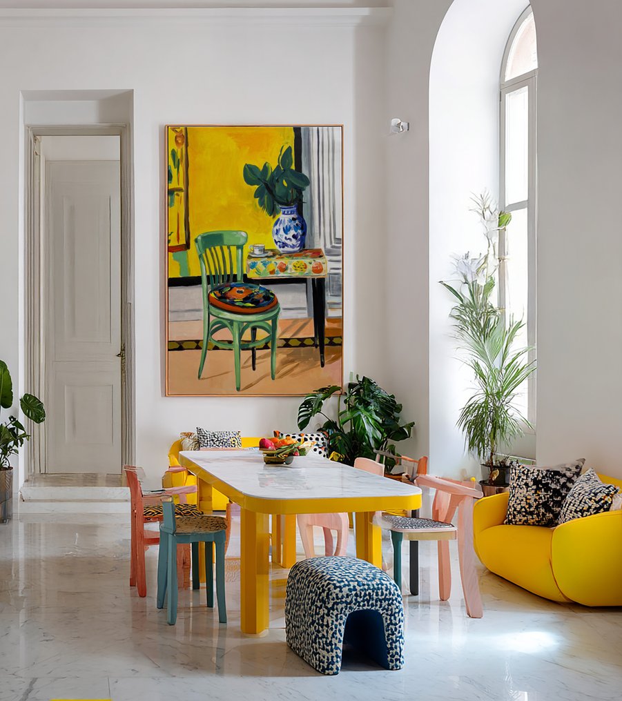 E. García - LA SILLA VERDE   XL  (NO RESERVE) #2.1