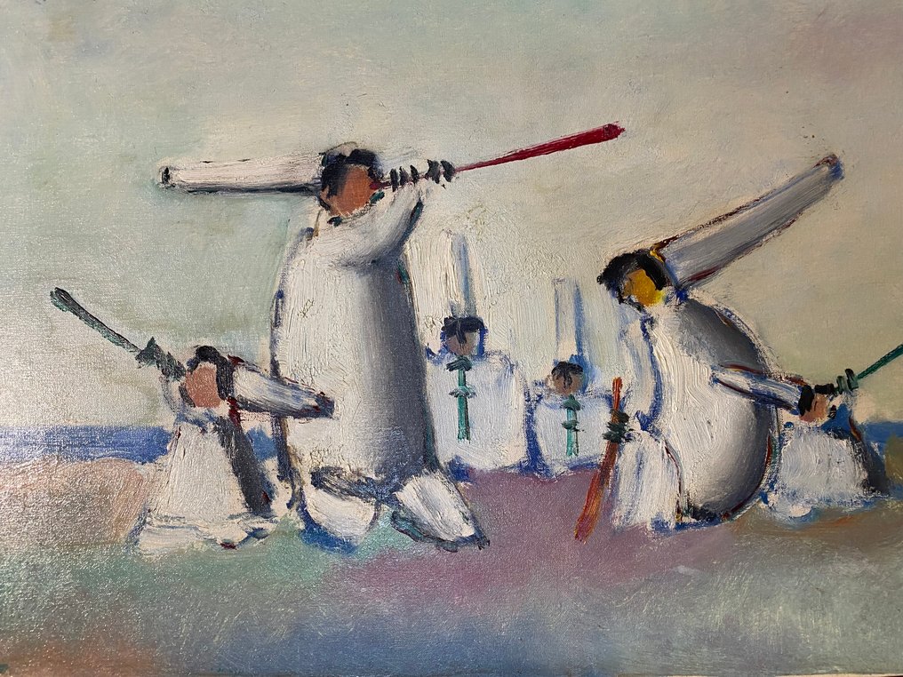 Giuseppe Succi - Maschere in concerto #3.2