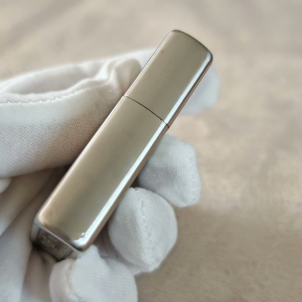 Zippo - Classic - 沒有保留價 - 打火機 - 鋼（不銹鋼） #2.1